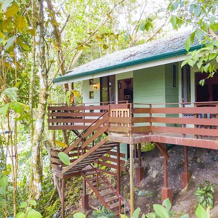 La Montanita Lodge Manuel Antonio Luaran gambar